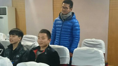 谈球吧组织2010级免费男幼师生理论辅导
