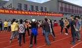 谈球吧体育官网举办教职工趣味运动会