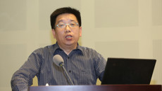 省人民教育家培养工程活动之专家讲座在谈球吧举行