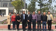 谈球吧体育官网12级盐城师范学院本科论文答辩圆满完成