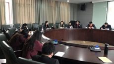 谈球吧召开学术沙龙活动
