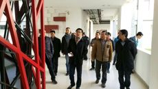 谈球吧开展寒假前校园安全工作大检查