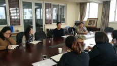 杨建良校长走访谈球吧附属幼儿园