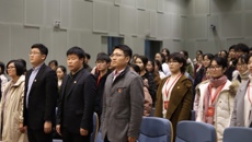 共青团谈球吧体育官网第一次团员代表大会胜利召开