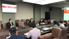 谈球吧召开学前教育专业认证迎评工作布置会
