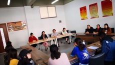 谈球吧艺术系音乐教研室开展新教师公开课展示活动