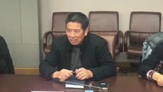 谈球吧举行中层干部任前集体谈话
