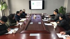 谈球吧接受市委教育工委“清风行动”专项督查