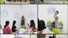 谈球吧LCT初阶教师培训顺利开展