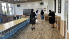 谈球吧顺利通过职业技能等级认定现场评估