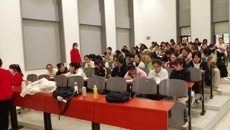 2023年下半年教师资格面试工作圆满完成