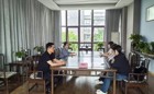谈球吧召开5月官微新媒体工作例会