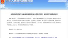 喜报：谈球吧1项课题获批2024年度教育部人文社科研究青年基金项目立项