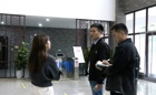 谈球吧开展校园宣传文化阵地专项检查工作