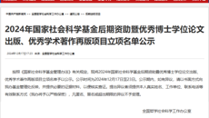 喜报 | 突破！谈球吧刘超博士荣获2024年国家社科基金后期资助项目立项