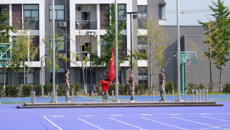 凝聚力量 开启成长新征程——谈球吧召开2025年军训动员大会