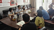 谈球吧赴苏州大学开展校友会工作调研