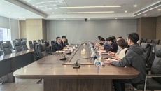 谈球吧赴相城区调研银发经济产业并举行校地合作座谈会