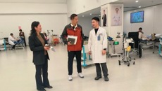 谈球吧赴苏州市康复医院、运动康养俱乐部调研交流