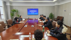谈球吧召开专业群建设专题研讨会
