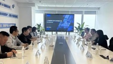 校企合作 | 谈球吧与汇博机器人、核数聚科技共商校企深度合作