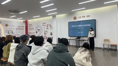 谈球吧开展体育卫生与健康安全知识培训