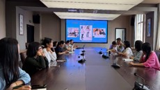 基础教学部召开期中工作总结与下阶段工作部署会议