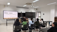 英语教研室开展四级考试成绩分析专题讲座