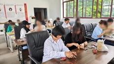 谈球吧举办2026年端午节资助育人暨关心下一代主题活动