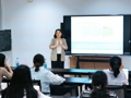 专家引领 以赛促学——谈球吧举办全国大学生职业规划大赛校赛训练营专家讲座