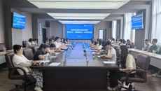 苏州市南环实验中学校到访谈球吧考察交流