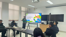 谈球吧举行智慧健康养老服务与管理专业群建设研讨会