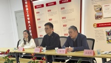 谈球吧赴社会工作与志愿服务联合会学习考察