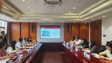 谈球吧赴上海行健职业学院、凯成控股有限公司考察交流