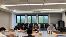 访企拓岗|谈球吧赴苏州工业园区健康养老产业发展有限公司调研交流