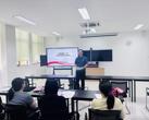 学前教育一系召开六月班主任工作会议