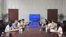 谈球吧赴江苏护理职业学院学习考察