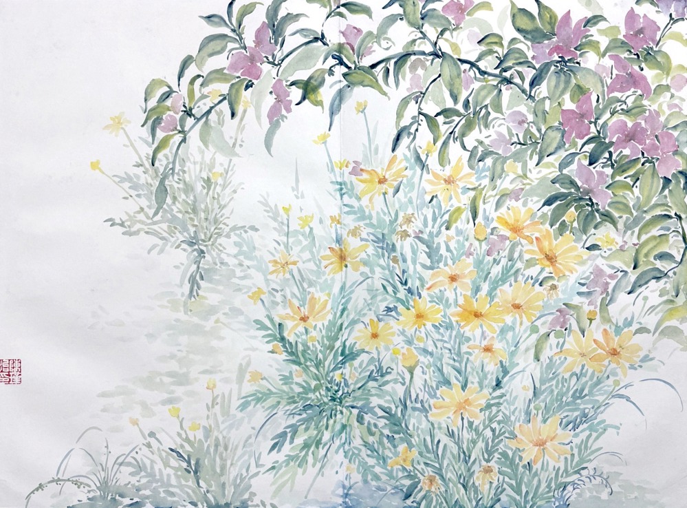陈瑾怡
