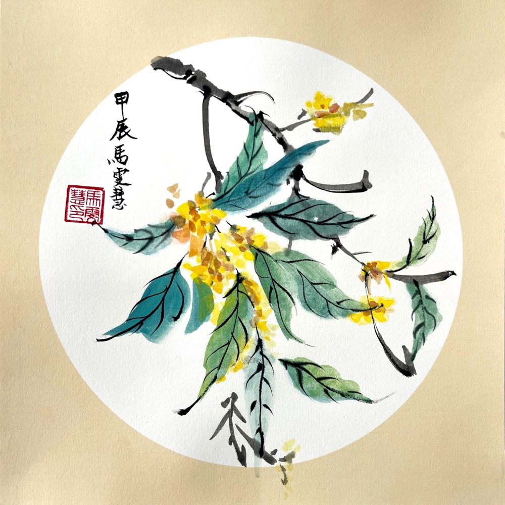 马雯慧