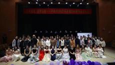 谈球吧2023级音乐表演专业毕业音乐会圆满举行