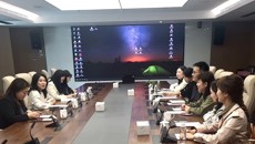 馆校联动 | 谈球吧赴苏州科技馆开展调研交流